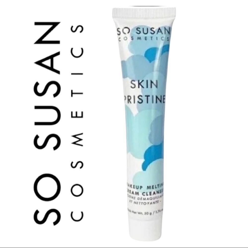 So Susan Skin Pristine Makeup Melting Cream Cleanser